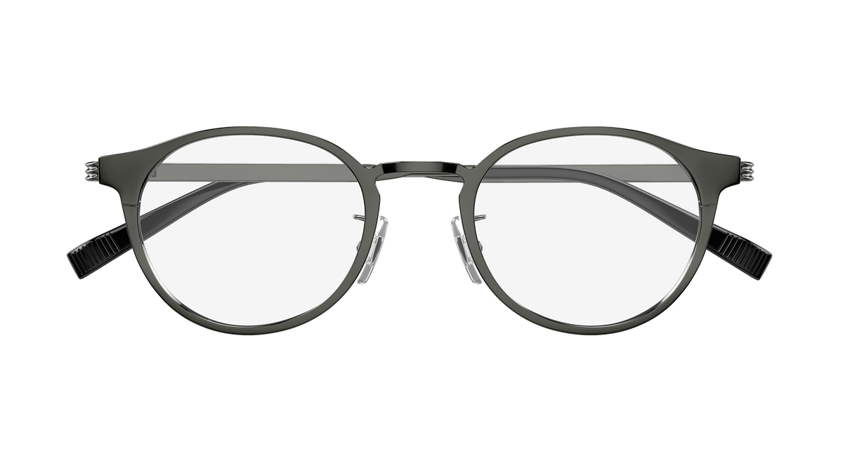GUNMETAL / TRANSPARENT