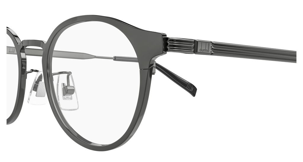 GUNMETAL / TRANSPARENT