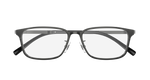 GUNMETAL / TRANSPARENT