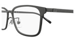 GUNMETAL / TRANSPARENT