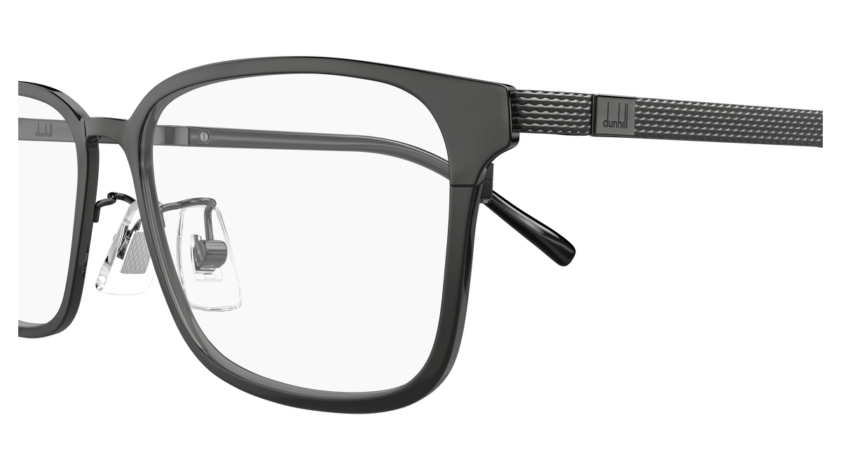 GUNMETAL / TRANSPARENT