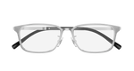 SILVER / TRANSPARENT
