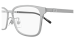 SILVER / TRANSPARENT