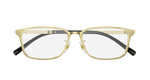 GOLD / TRANSPARENT