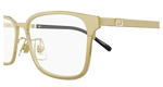 GOLD / TRANSPARENT