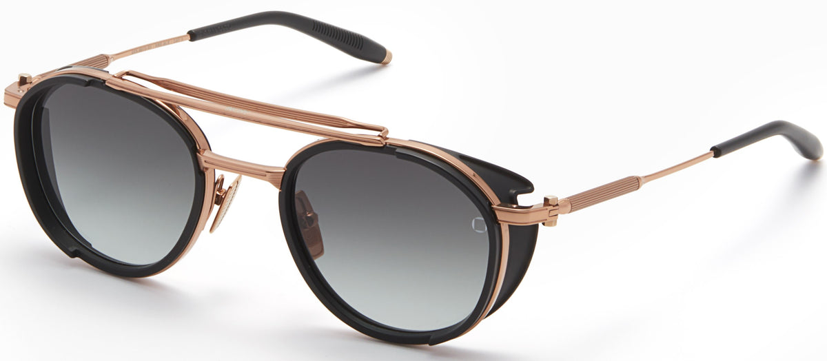 Akoni SKYMAPPER RSE - BLK PANTOS Sunglasses