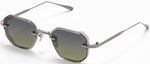 Akoni JUNO - TWO PLD - GRY EXAGONAL Sunglasses