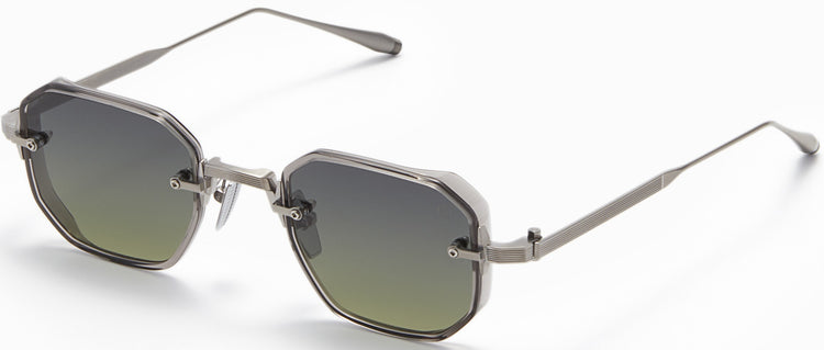 Akoni JUNO - TWO PLD - GRY EXAGONAL Sunglasses