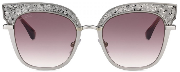 Jimmy Choo ROSY/S FW 05RL Cat Eye Sunglasses