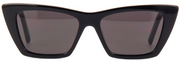 Saint Laurent SL 276 MICA 001 Cat Eye Sunglasses