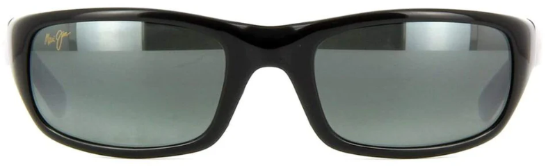 Ray ban polarized wrap around shops sunglasses