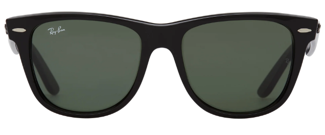 Ray-Ban RB2140 58 901 Wayfarer Polarized Sunglasses