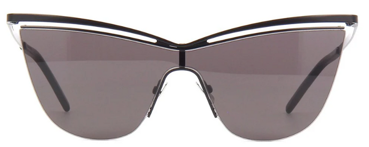 Saint Laurent SL 249 001 Cat Eye Sunglasses