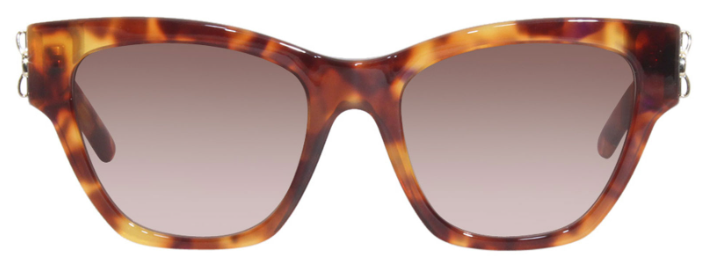 Ferragamo SF 1010S 214 Cat Eye Sunglasses