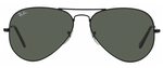 Ray-Ban RB3025 L2823 SIZE 58 Aviator Sunglasses