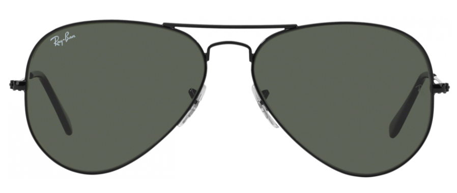 Ray-Ban RB3025 L2823 SIZE 58 Aviator Sunglasses