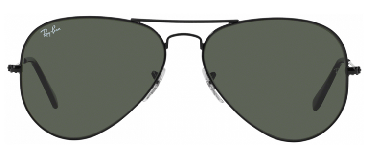 Ray-Ban RB3025 L2823 SIZE 58 Aviator Sunglasses