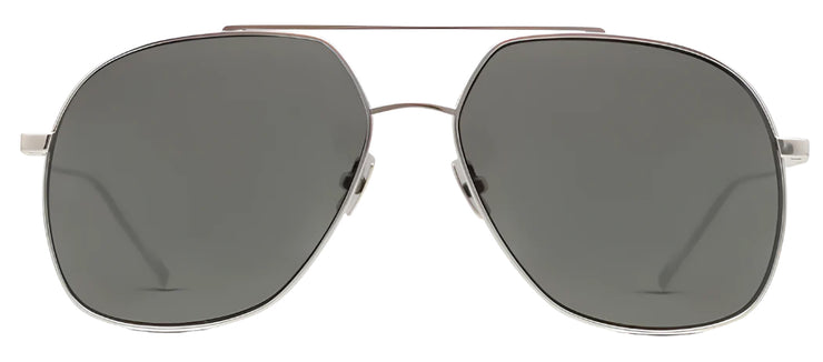 Saint Laurent SL192T 001 Aviator Sunglasses