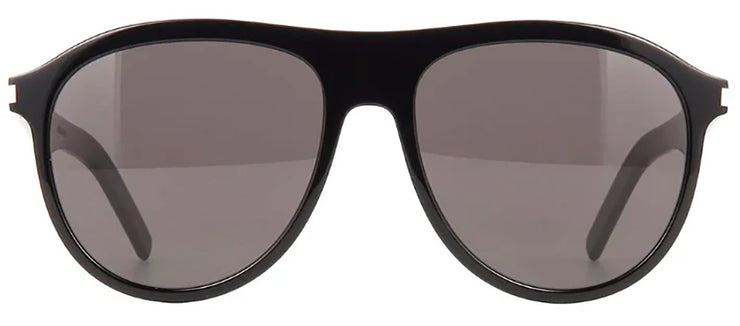 Saint Laurent SL 432 SLIM 001 Aviator Sunglasses