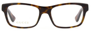 GUCCI GG0006OA 005 Rectangle Eyeglasses