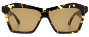 Bottega Veneta BV1093S 002 Geometric Sunglasses