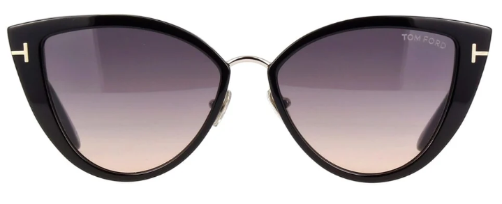 Cat eye sunglasses tom ford sales