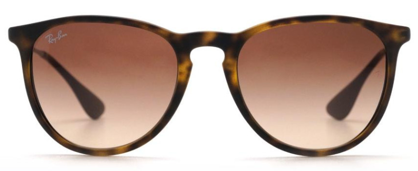 Ray-Ban RB4171 865/13 Round Sunglasses