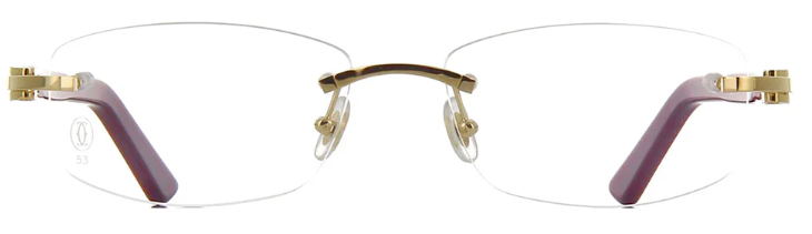 Cartier RX Frames popular