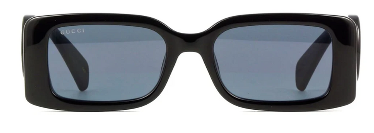 GUCCI GG1325S 001 Rectangle Sunglasses