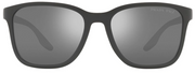 Prada Linea Rossa PS 02WS UFK07H Square Polarized Sunglasses