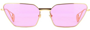 GUCCI GG0537S 005 Rectangle Sunglasses