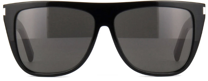 Saint Laurent SL1 002 Flattop Sunglasses