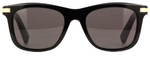 Cartier CT0396S 001 Square Sunglasses