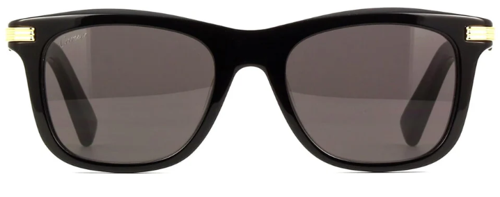 Cartier CT0396S 001 Square Sunglasses