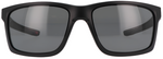 Oakley MAINLINK XL OO9264-41 Rectangle Sunglasses