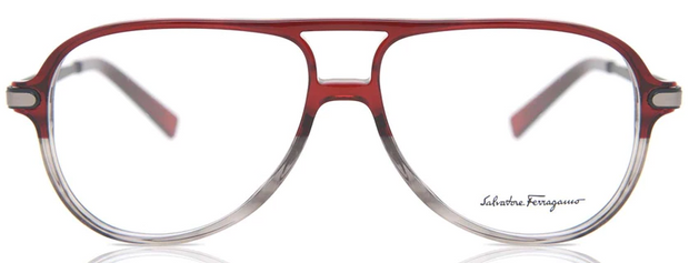 Ferragamo SF2855 644 Navigator Eyeglasses