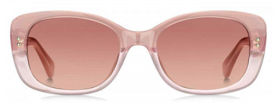 Kate Spade CITIANI G/S 3X 035J Rectangle Sunglasses