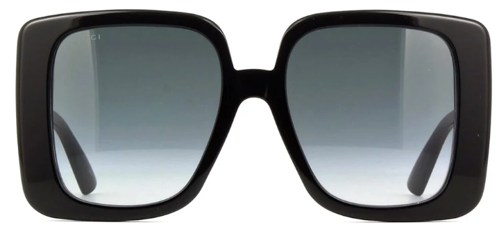 GUCCI GG1314S 001 Square Sunglasses