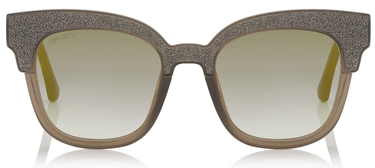 Jimmy Choo MAYEL/S VR 019A Clubmaster Sunglasses