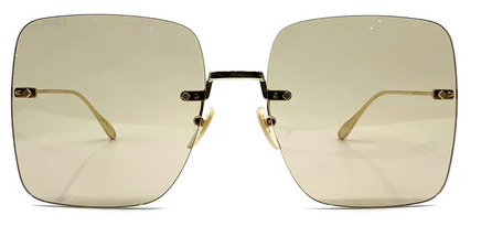 GUCCI GG1147S 003 Square Sunglasses