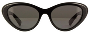 GUCCI GG1170S 001 Cat Eye Sunglasses