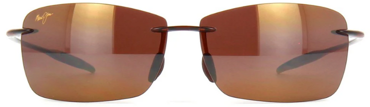 Maui Jim LIGHTHOUSE Polarized Rectangle Sunglasses