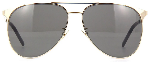 Saint Laurent SL279 005 Men's Aviator Sunglasses