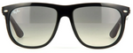 Ray-Ban RB4147 601/32 Flattop Sunglasses