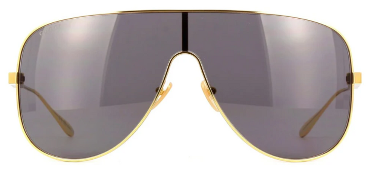 GUCCI GG1436S 001 Shield Sunglasses