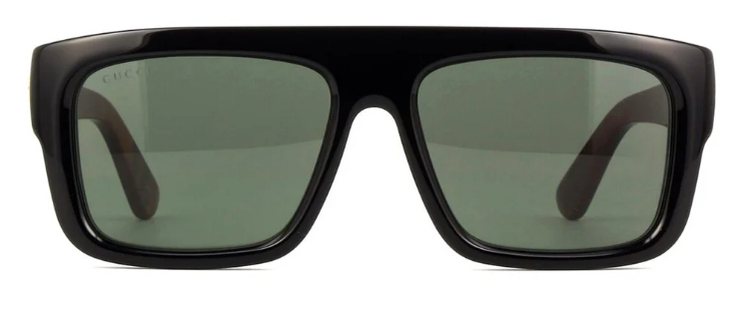 GUCCI GG1461S 001 Flattop Sunglasses