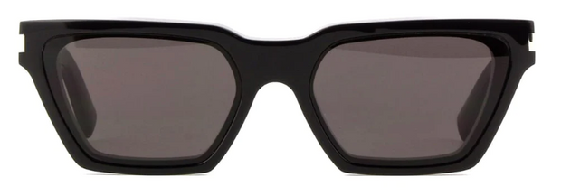 Saint Laurent SL 633 CALISTA 001 Cat Eye Sunglasses