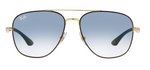 Ray-Ban RB3683 90003F Aviator Sunglasses