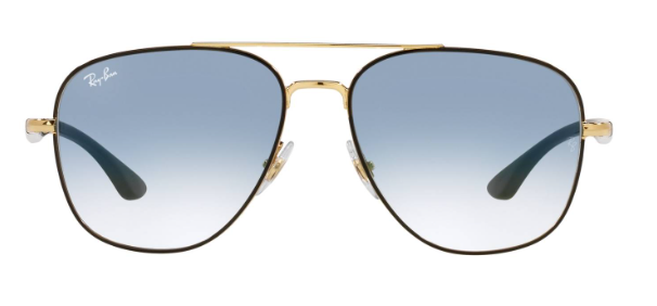 Ray-Ban RB3683 90003F Aviator Sunglasses