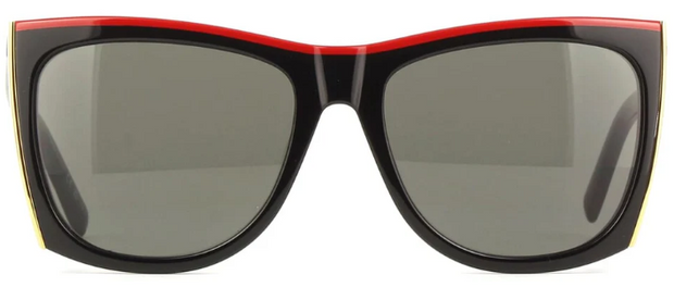 Saint Laurent SL539 PALOMA 001 Butterfly Sunglasses